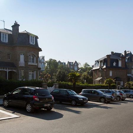 Hotel Amethyste By Popinns Dinard Exterior foto
