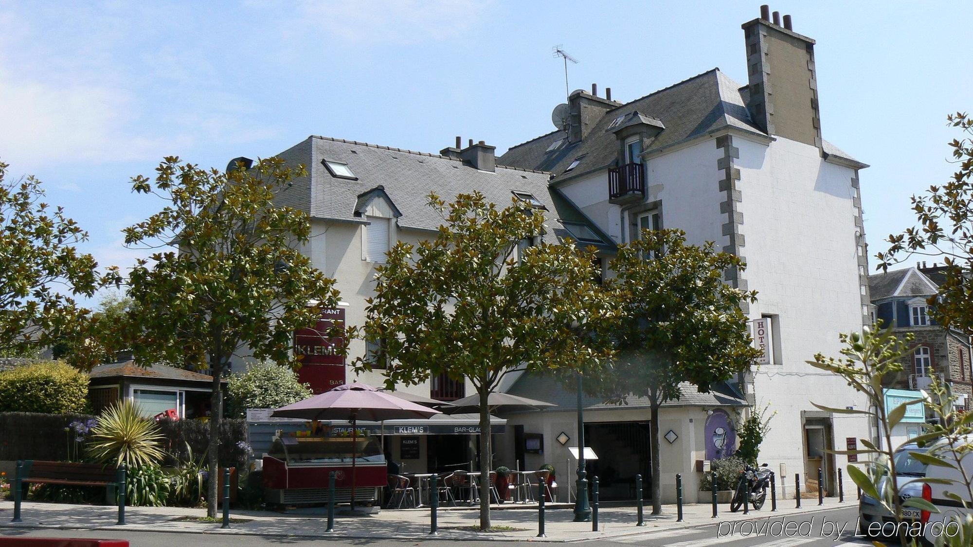 Hotel Amethyste By Popinns Dinard Exterior foto