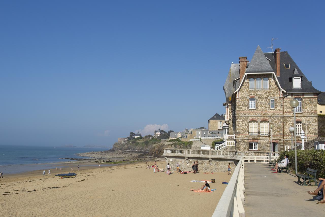 Hotel Amethyste By Popinns Dinard Exterior foto